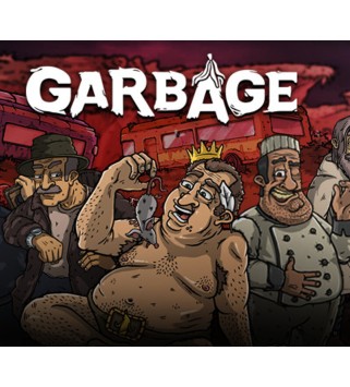 Garbage Steam Key EUROPE